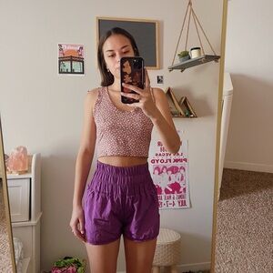 Free People Movement - The Way Home Shorts